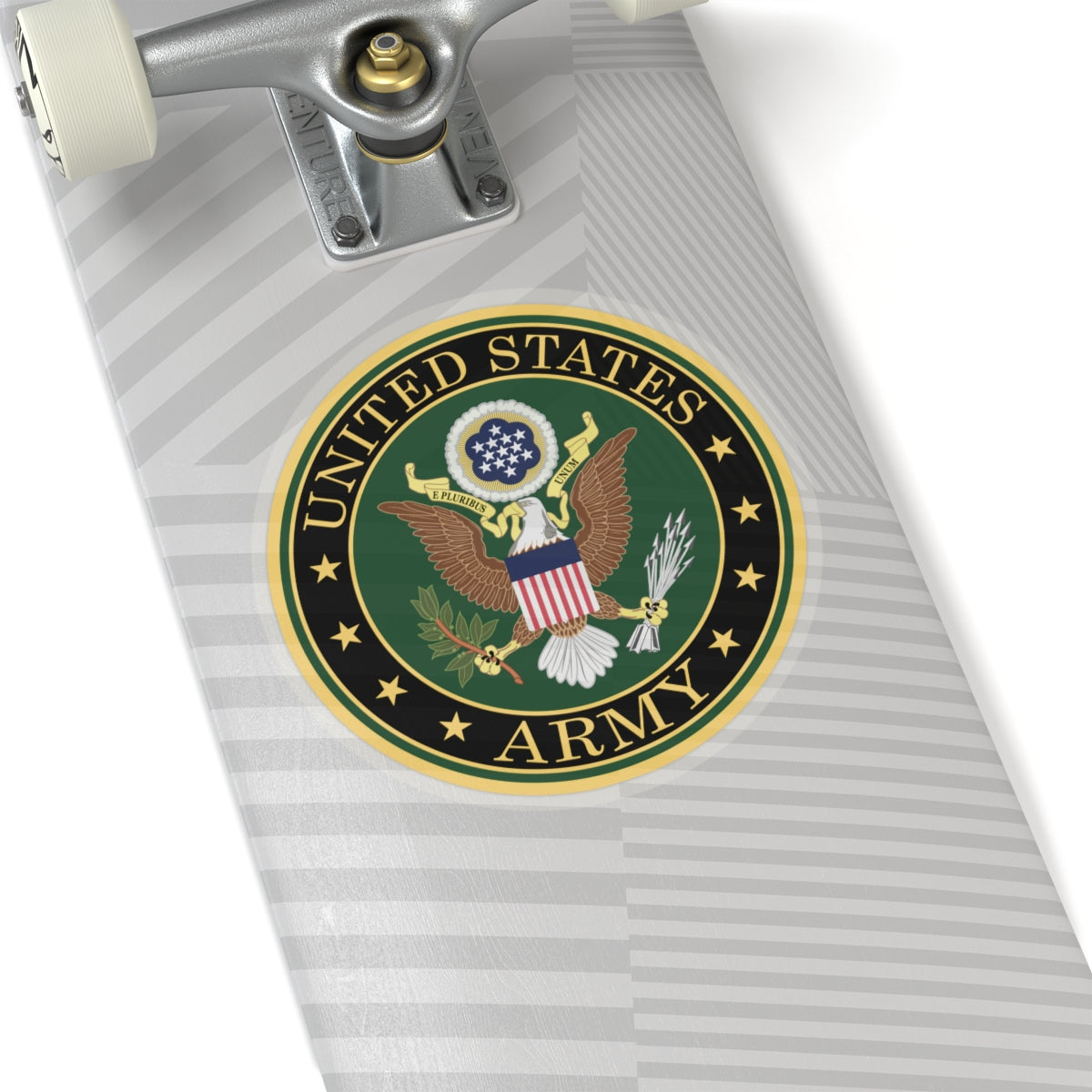 Kiss-Cut Stickers - US Army wo Txt