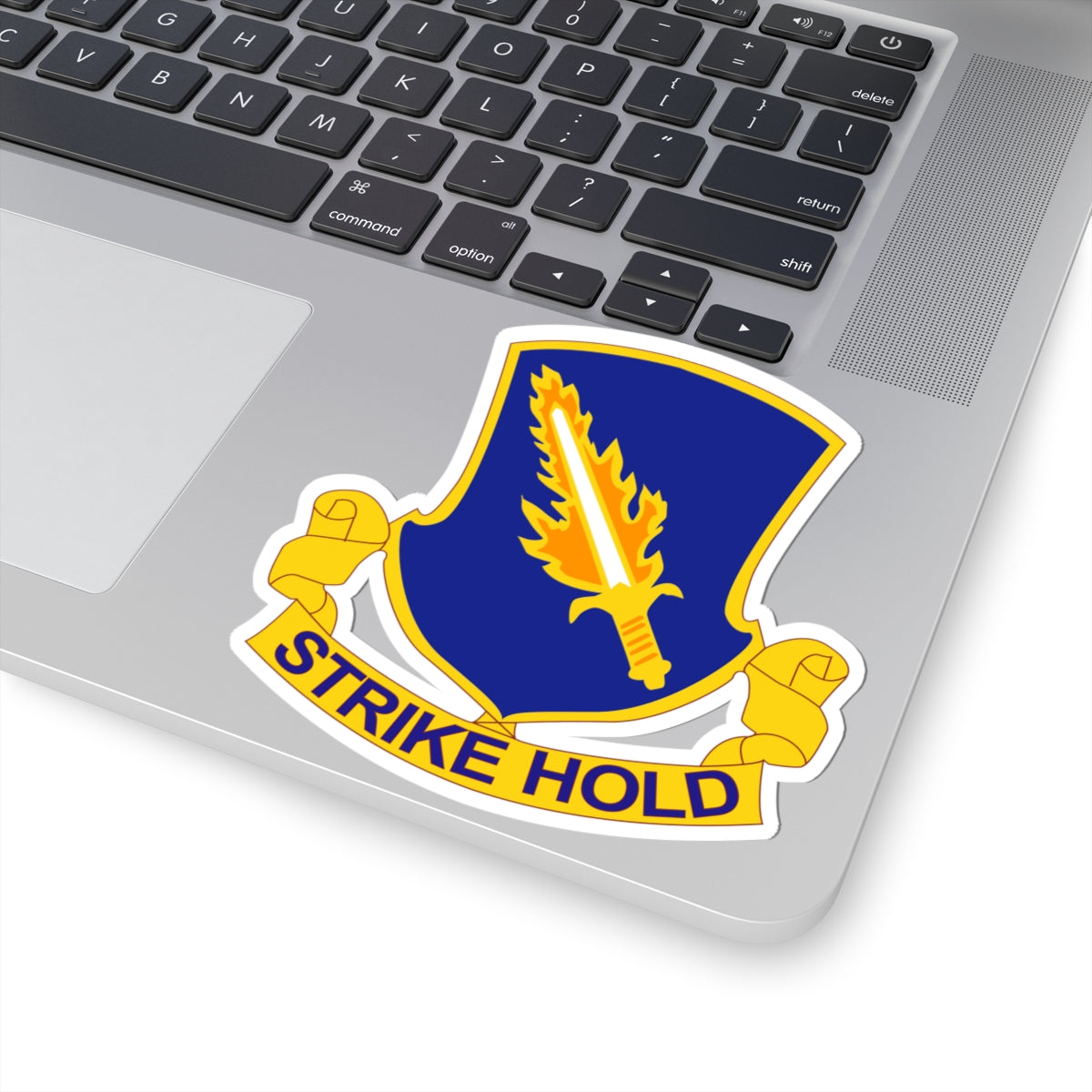 Kiss-Cut Stickers - DUI - 504th Parachute Infantry Regiment X 300