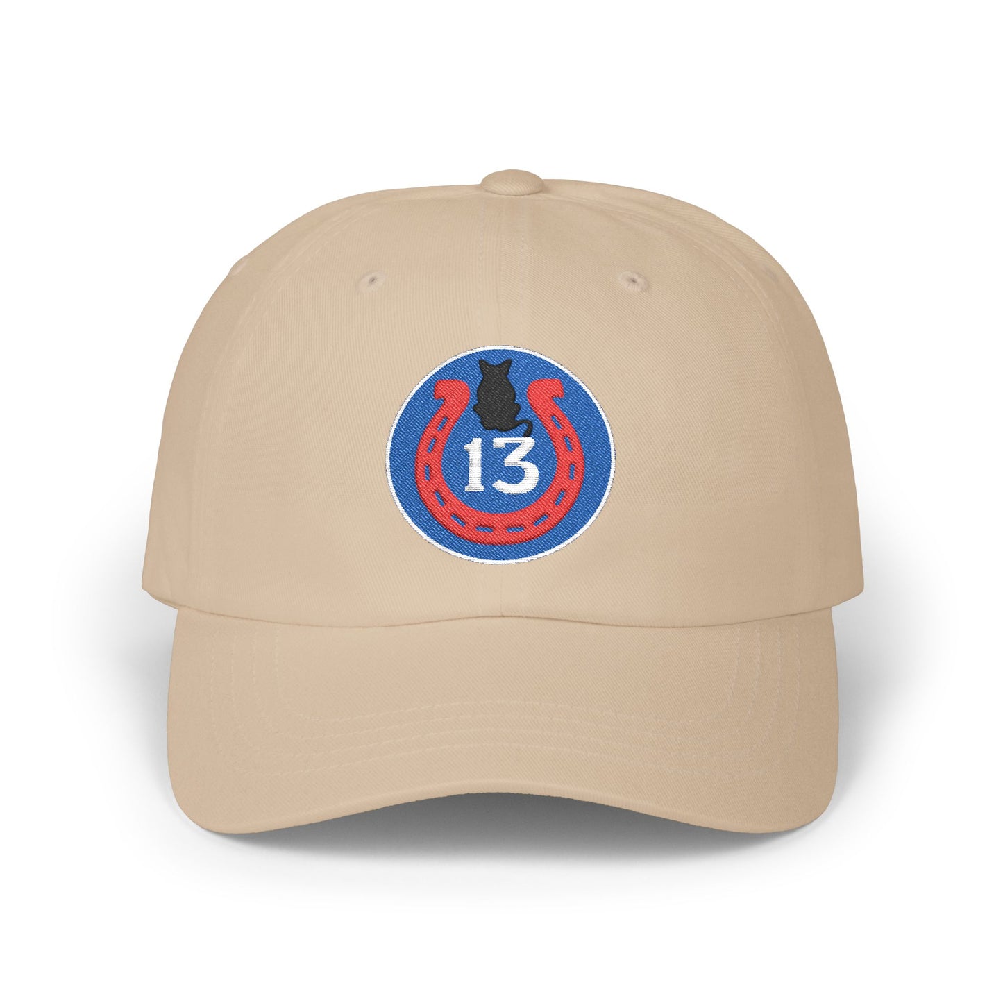 Classic Dad Cap - SSI - 13th Infantry Division - Cat X 300
