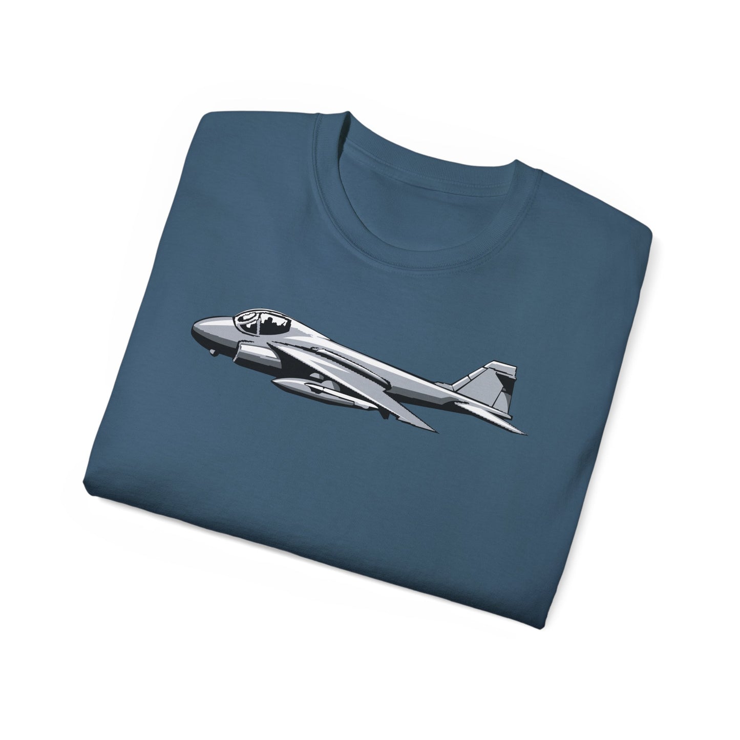 Unisex Ultra Cotton Tee - Aircraft - A6 - GS X 300