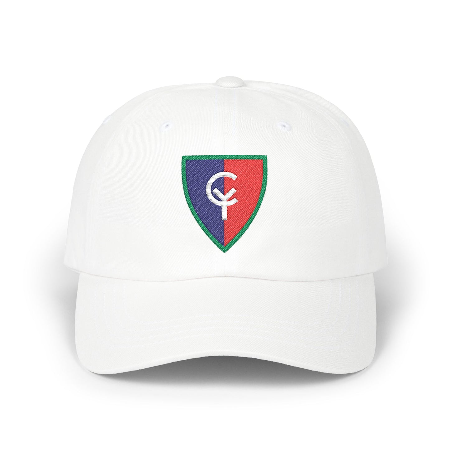 Classic Dad Cap - SSI - 38th Infantry Division X 300