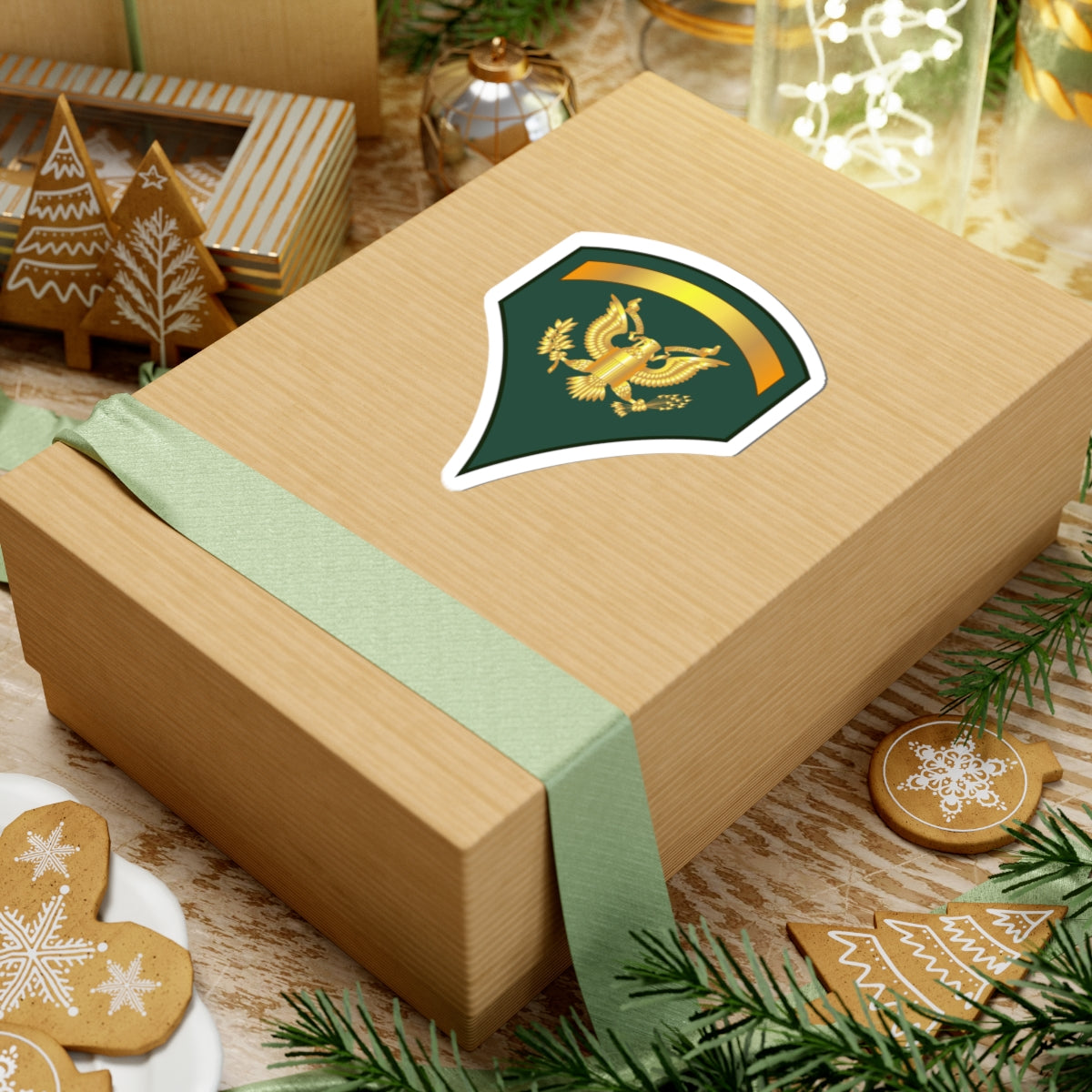 Kiss-Cut Stickers - Specialist 5th Class - SP5 wo Txt