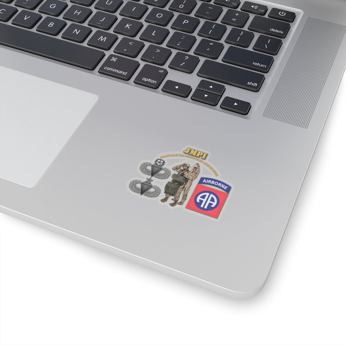Kiss-Cut Stickers - JMPI - 82nd Airborne Div V1