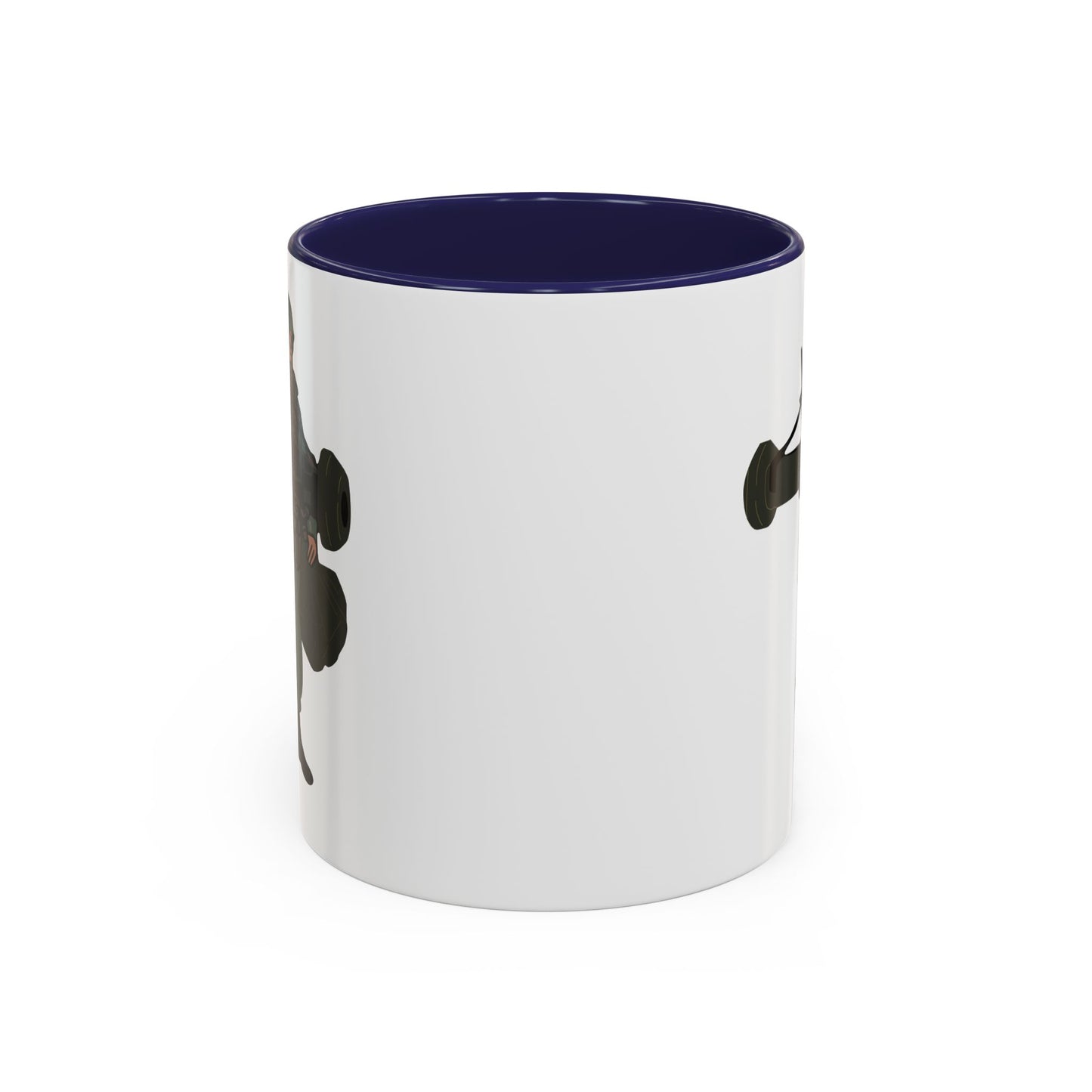 Accent Coffee Mug (11oz & 15oz) - Ant Armor Javelin Move X 300