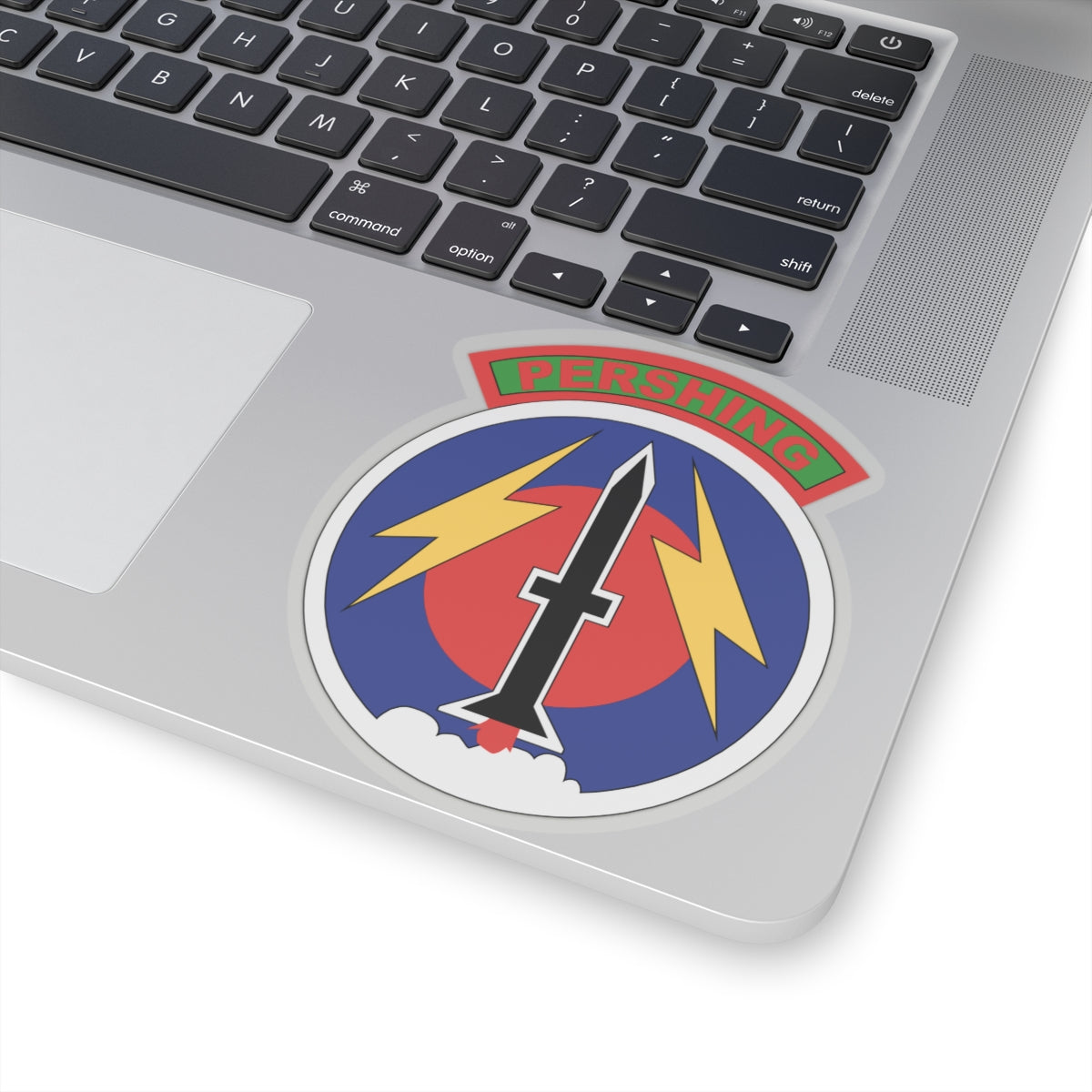 Kiss-Cut Stickers - 56th Artillery Command - Pershing
