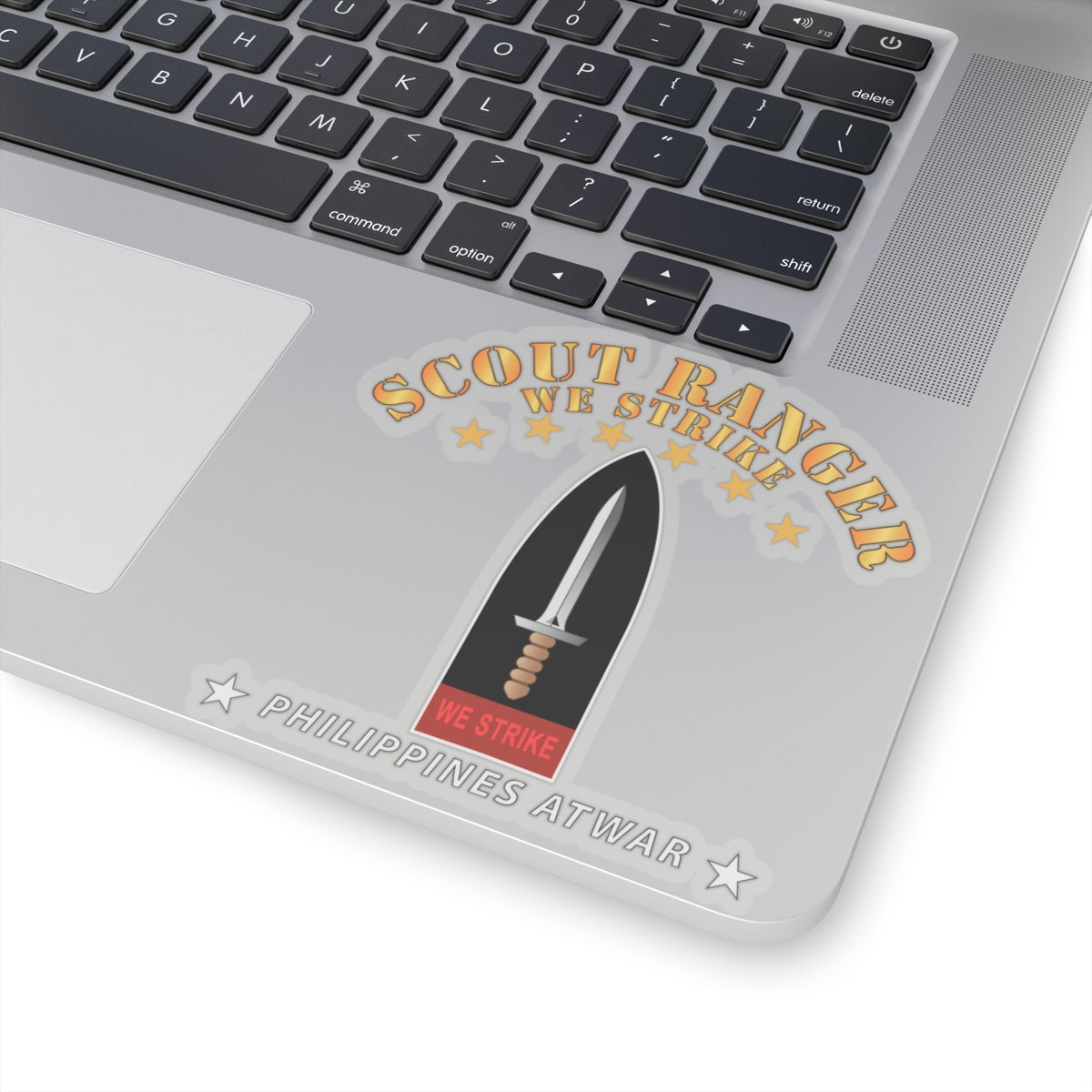 Kiss-Cut Stickers - Philippines - Scout Ranger - We Strike X 300