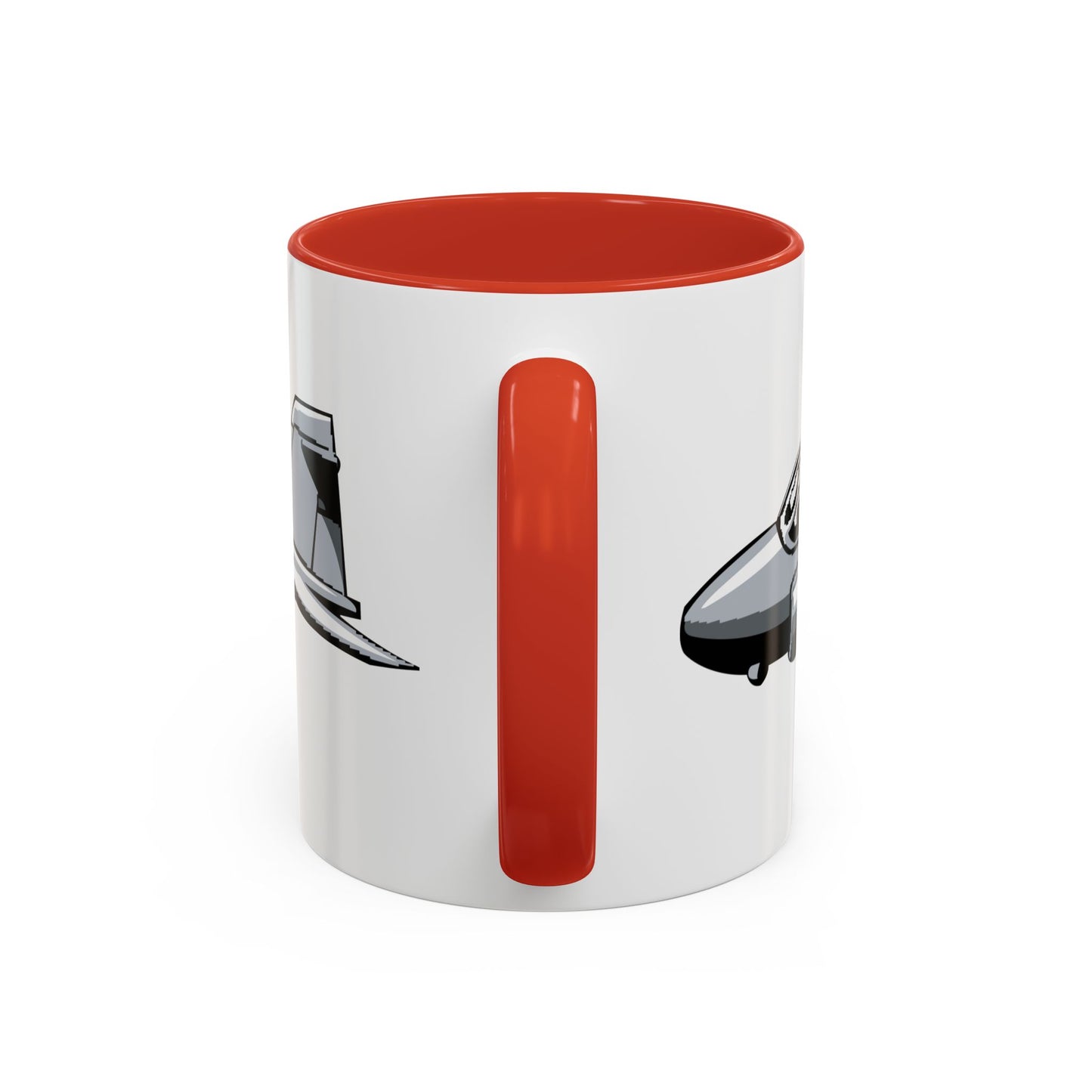 Accent Coffee Mug (11oz & 15oz) - Aircraft - A6 - GS X 300