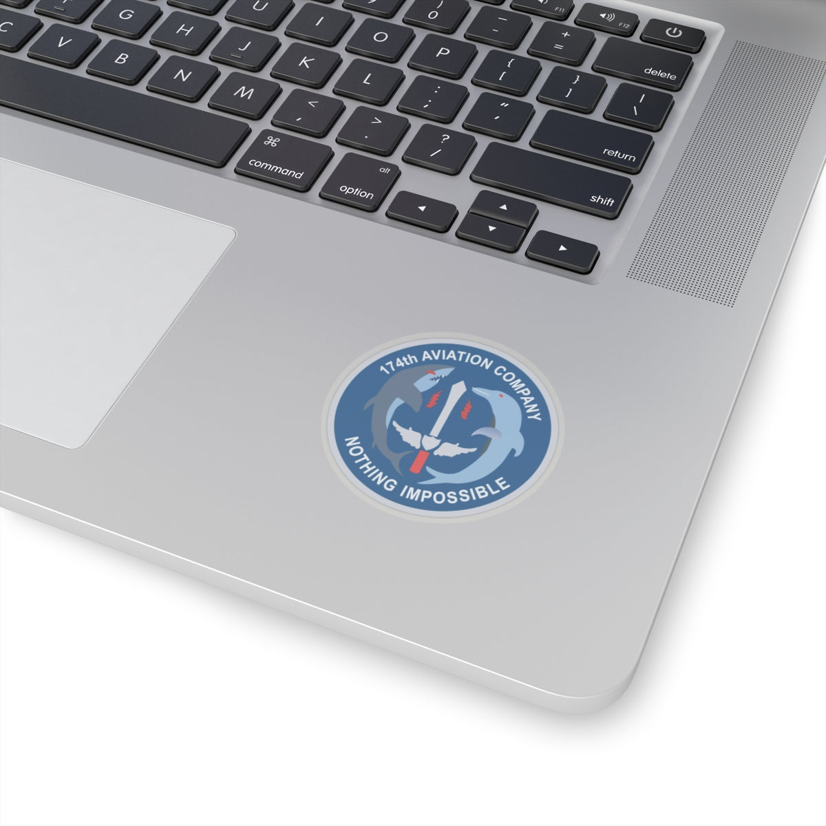 Kiss-Cut Stickers - 174th AHC wo Txt