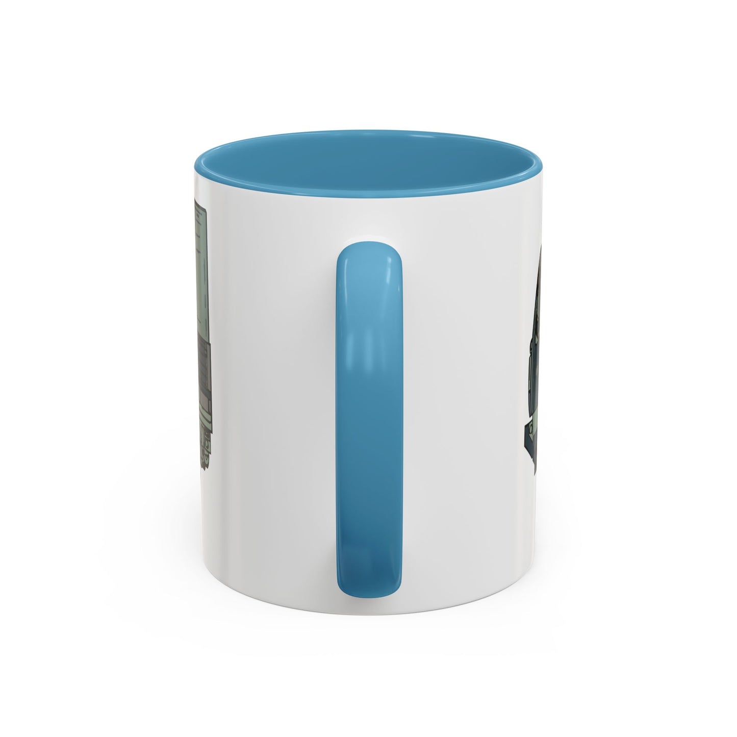 Accent Coffee Mug (11oz & 15oz) - Vehicle - LMTV - M1078 - Side X 300