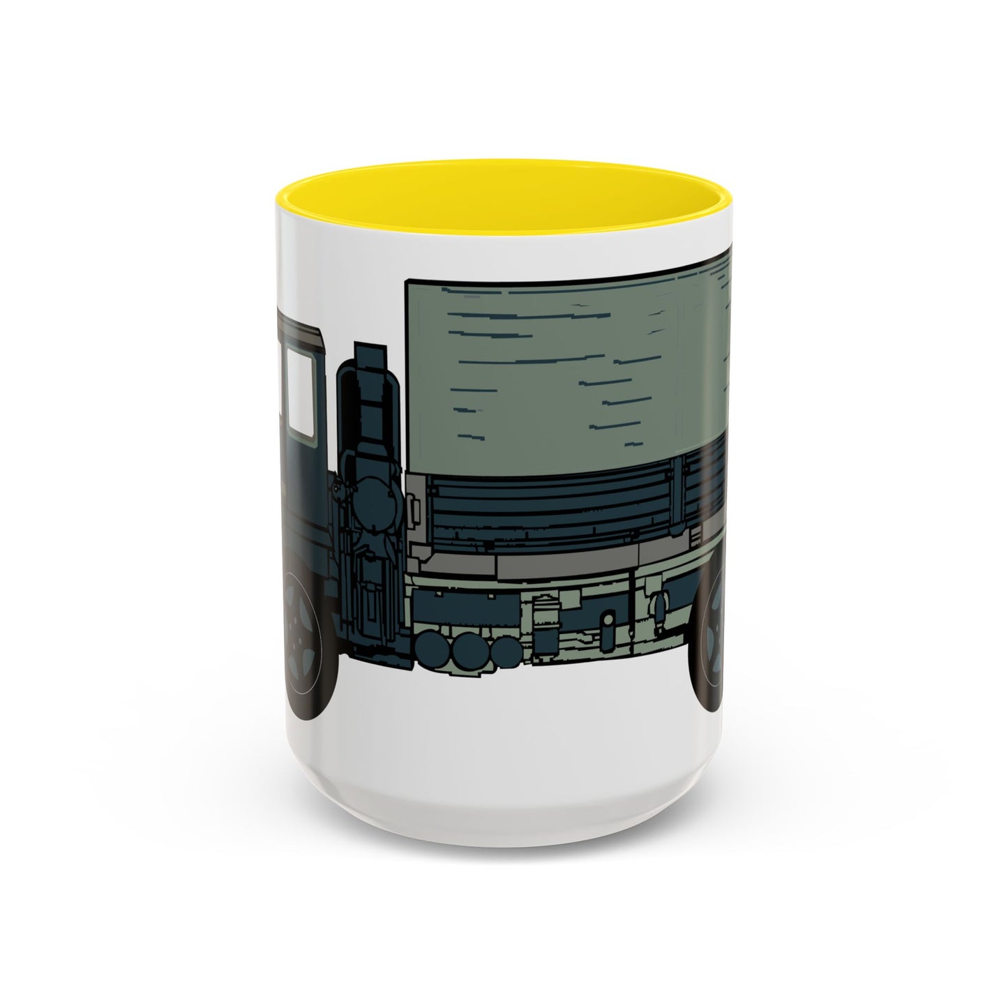 Accent Coffee Mug (11oz & 15oz) - Vehicle - LMTV - M1078 - Side X 300