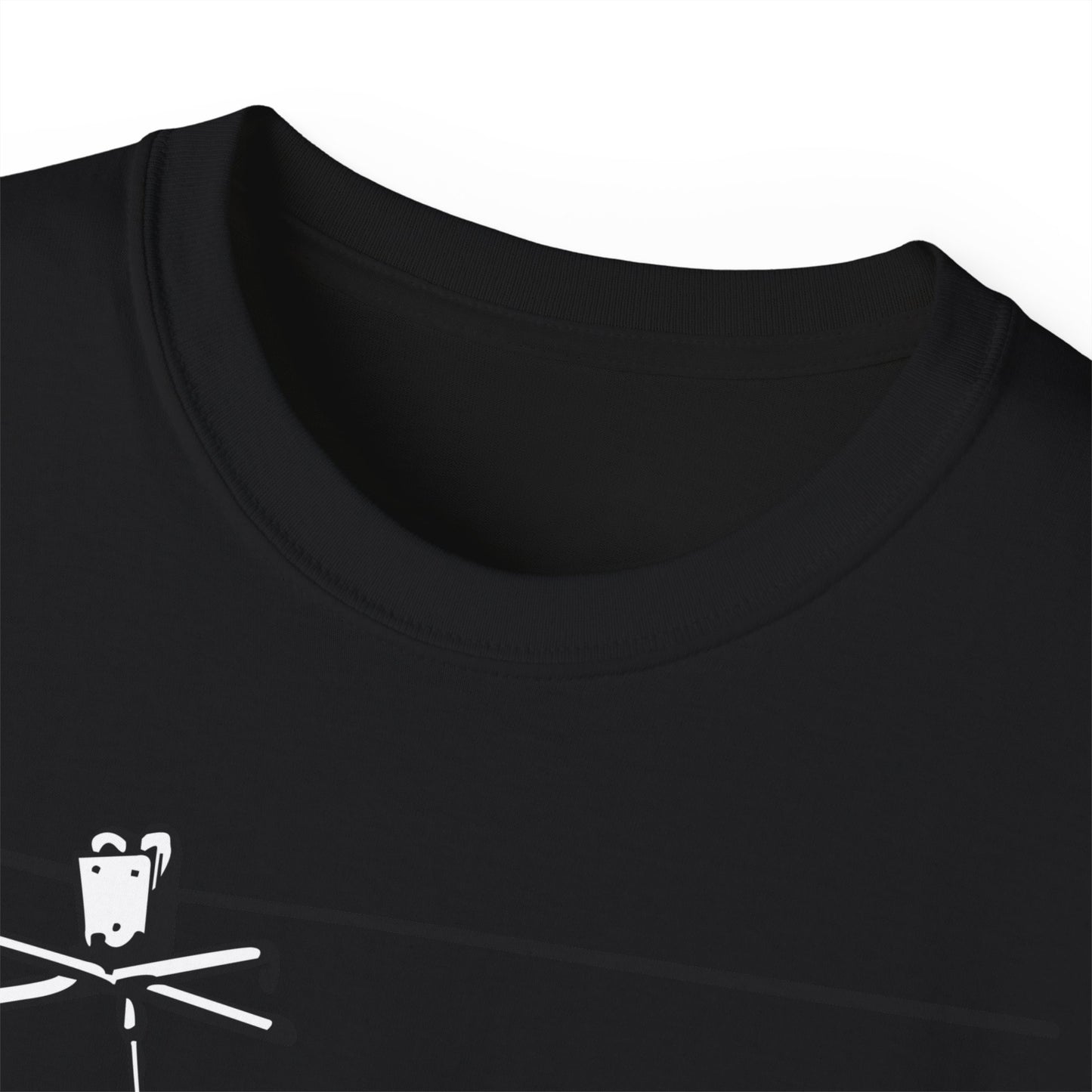 Unisex Ultra Cotton Tee - Airborne - Lateral Drift Trainer X 300