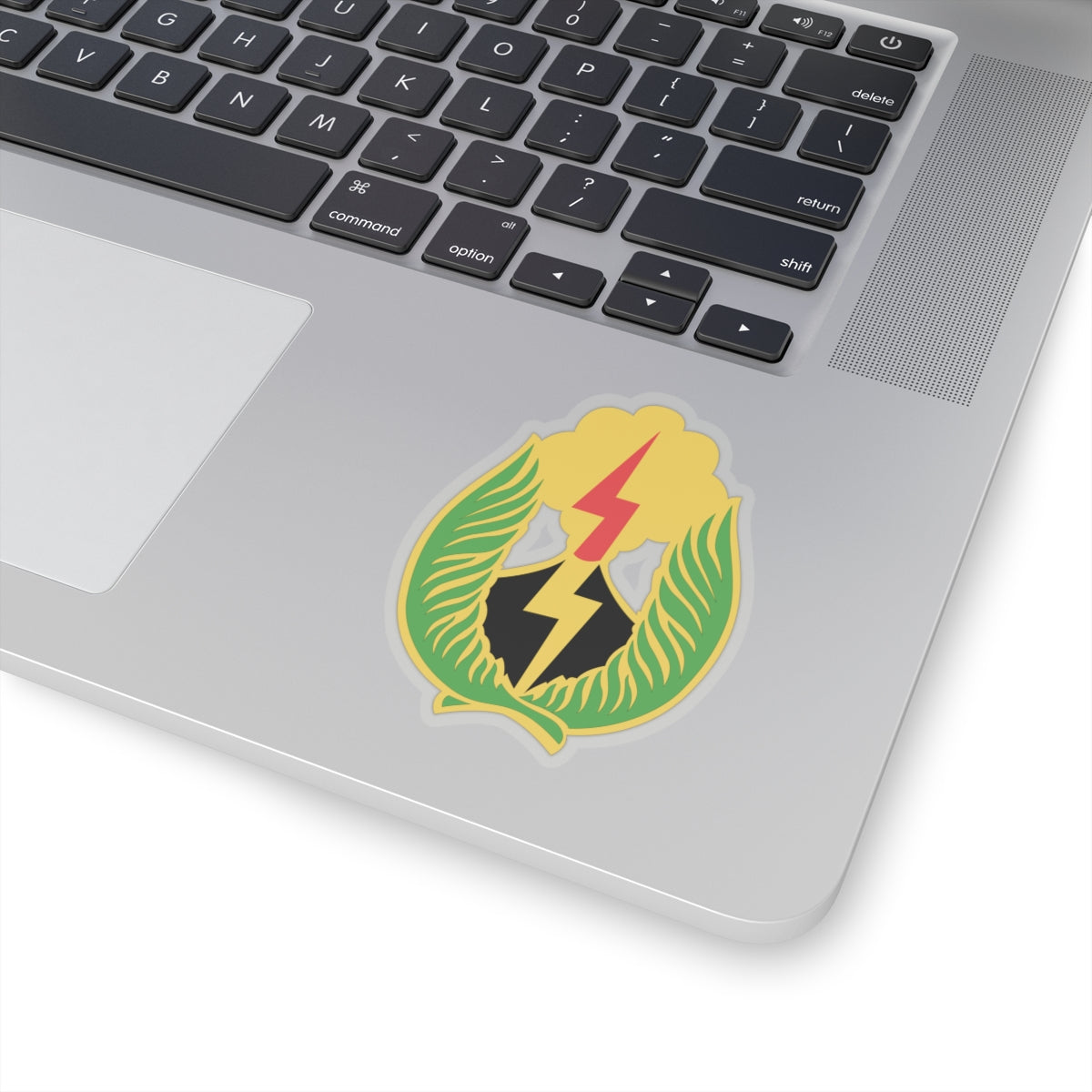 Kiss-Cut Stickers - DUI - 25th Infantry Division X 300