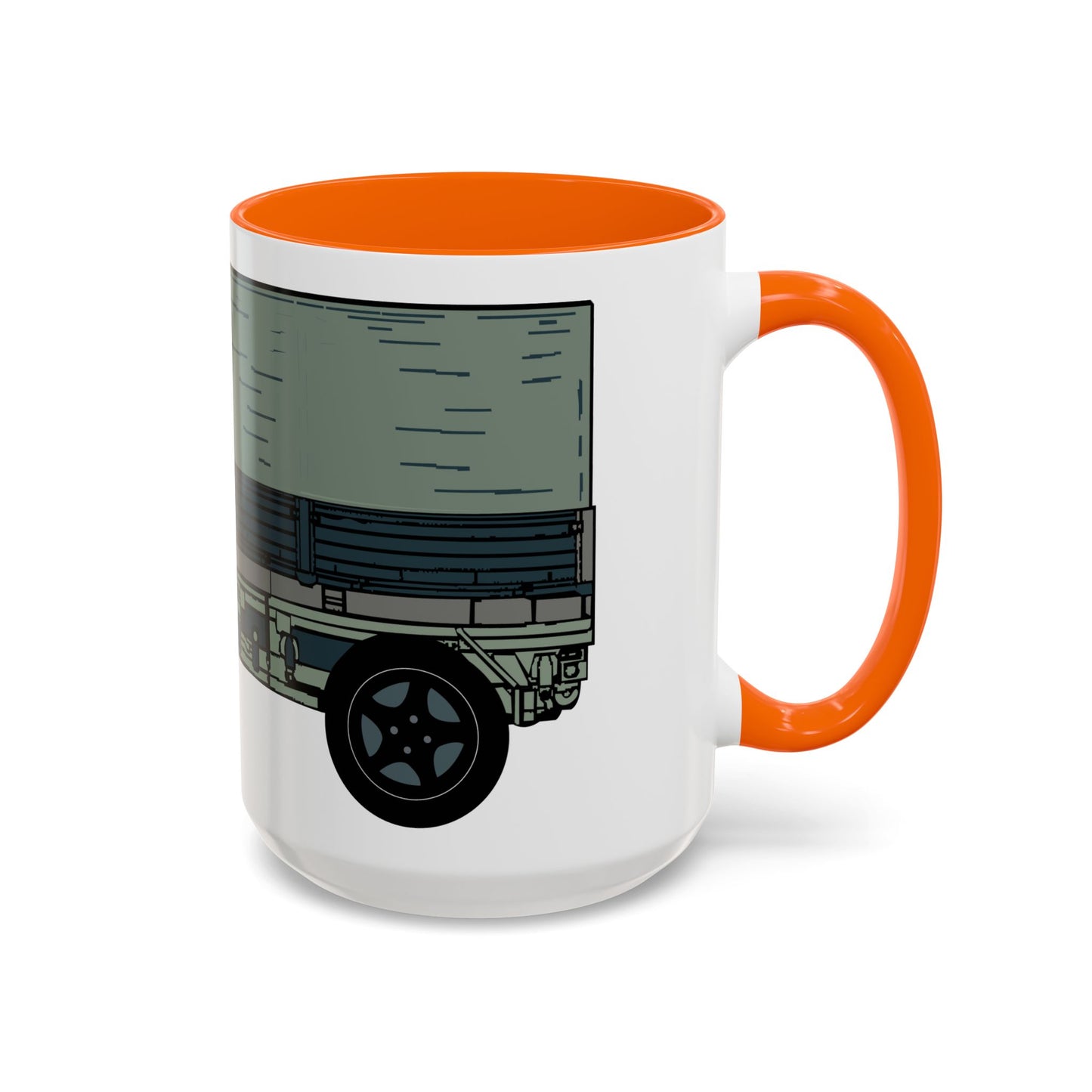 Accent Coffee Mug (11oz & 15oz) - Vehicle - LMTV - M1078 - Side X 300