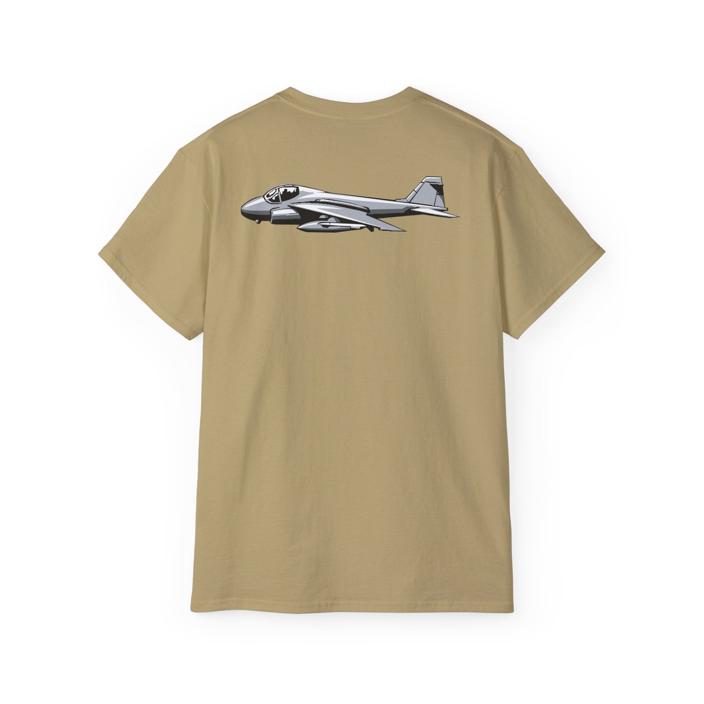 Unisex Ultra Cotton Tee - Aircraft - A6 - GS X 300