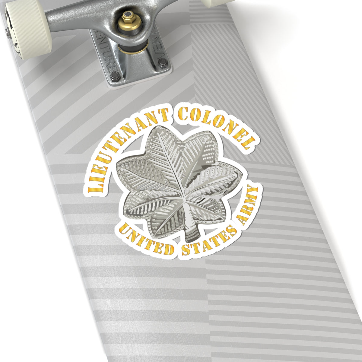 Kiss-Cut Stickers - Lieutenant Colonel - LTC - V1