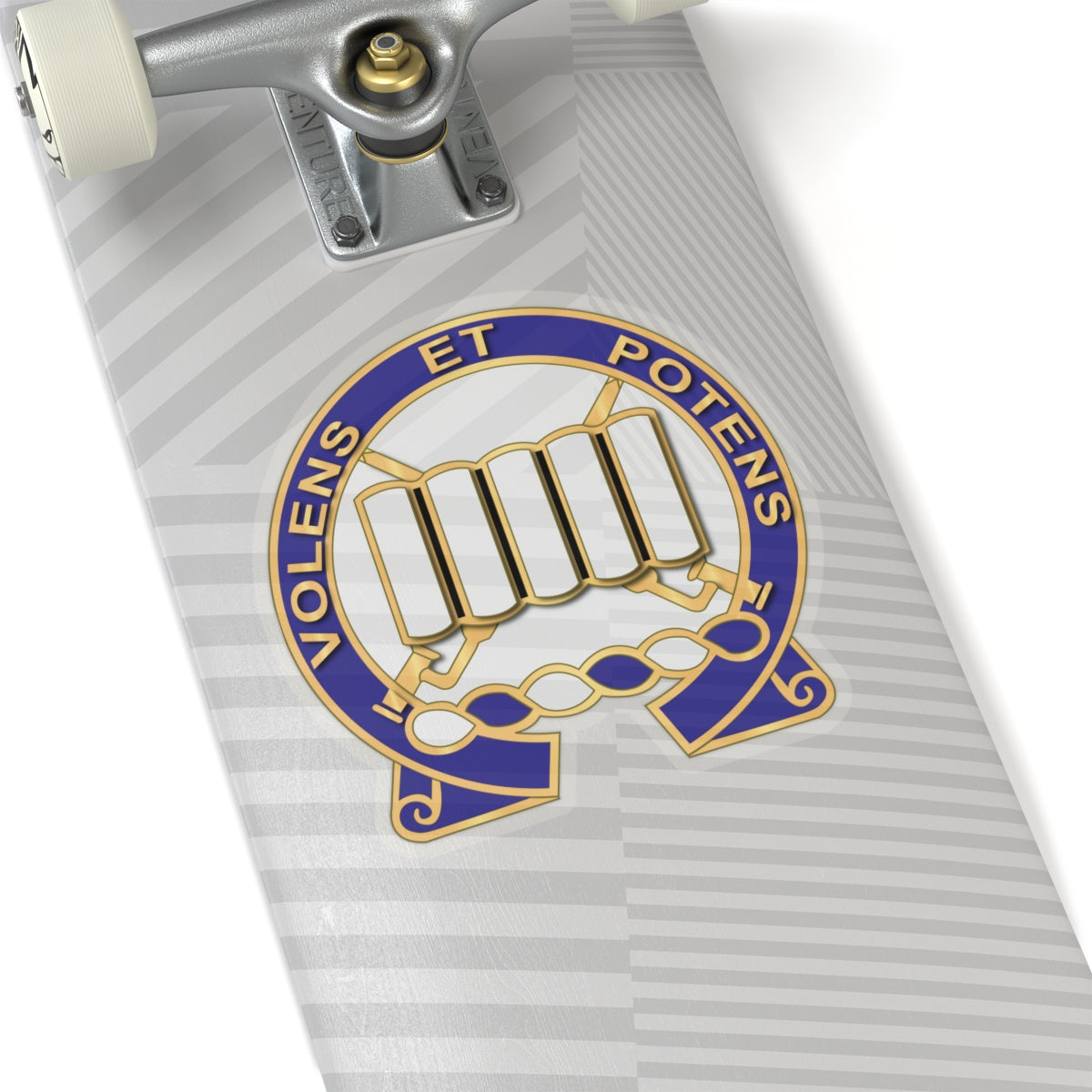 Kiss-Cut Stickers - 7th Infantry Regiment