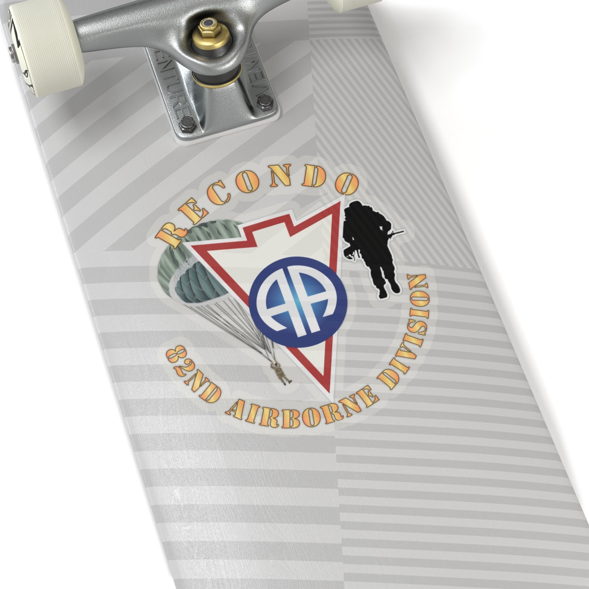 Kiss-Cut Stickers - Recondo - Para - 82AD