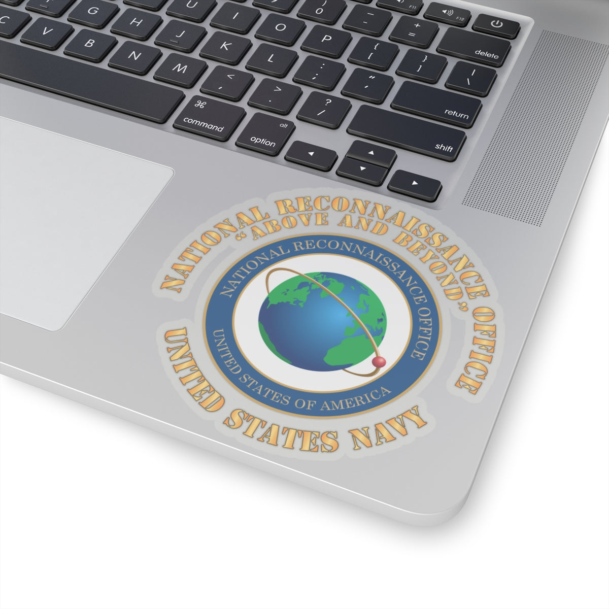 Kiss-Cut Stickers - National Reconnaissance Office (NRO) X 300