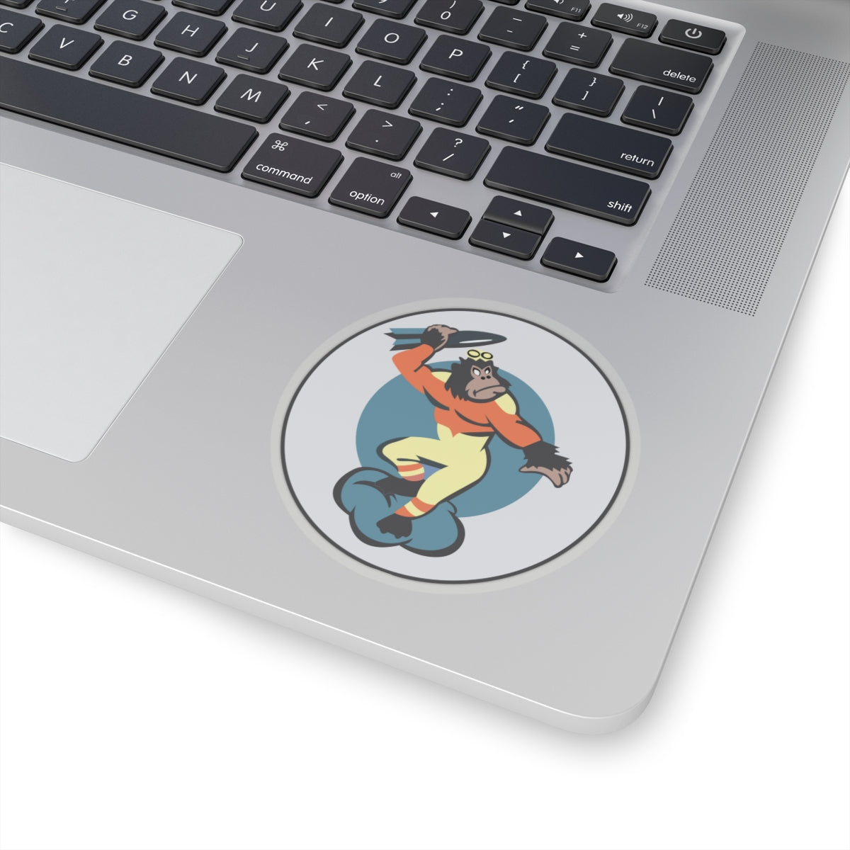 Kiss-Cut Stickers - AAC - 451st Bombardment Squadron wo txt X 300