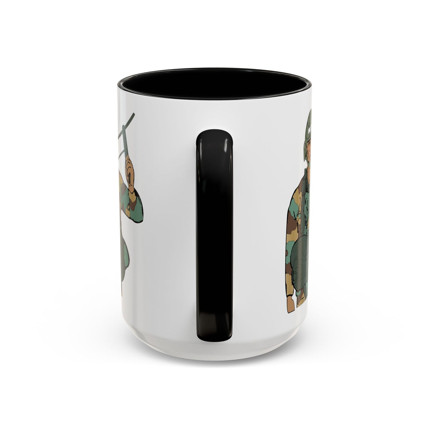 Accent Coffee Mug (11oz & 15oz) - Jumper X 300