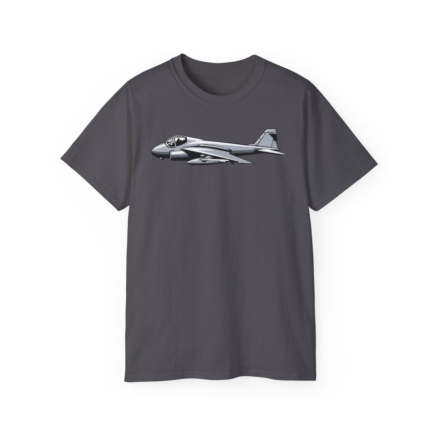 Unisex Ultra Cotton Tee - Aircraft - A6 - GS X 300