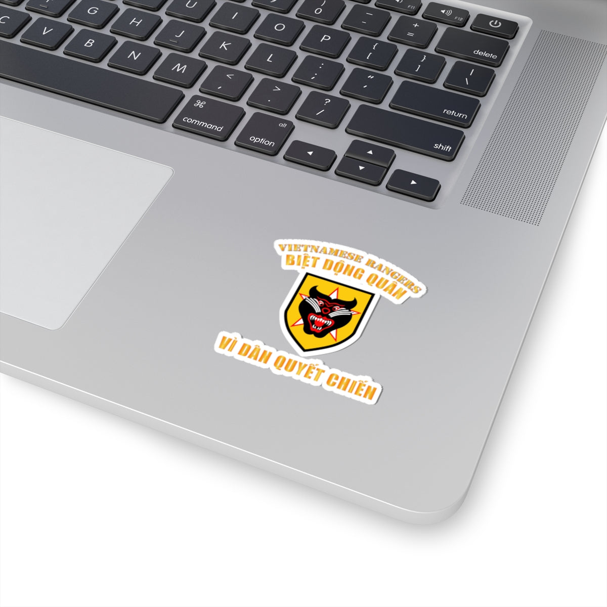 Kiss-Cut Stickers - Vietnam - Vietnamese Rangers