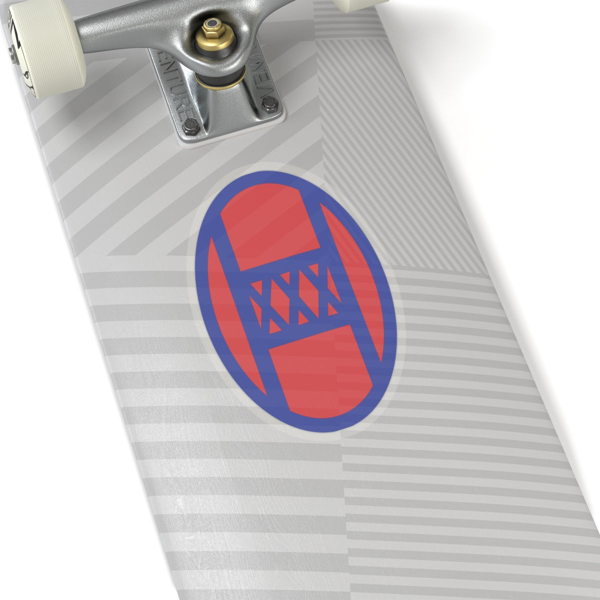 Kiss-Cut Stickers - SSI - 30th Infantry Division X 300