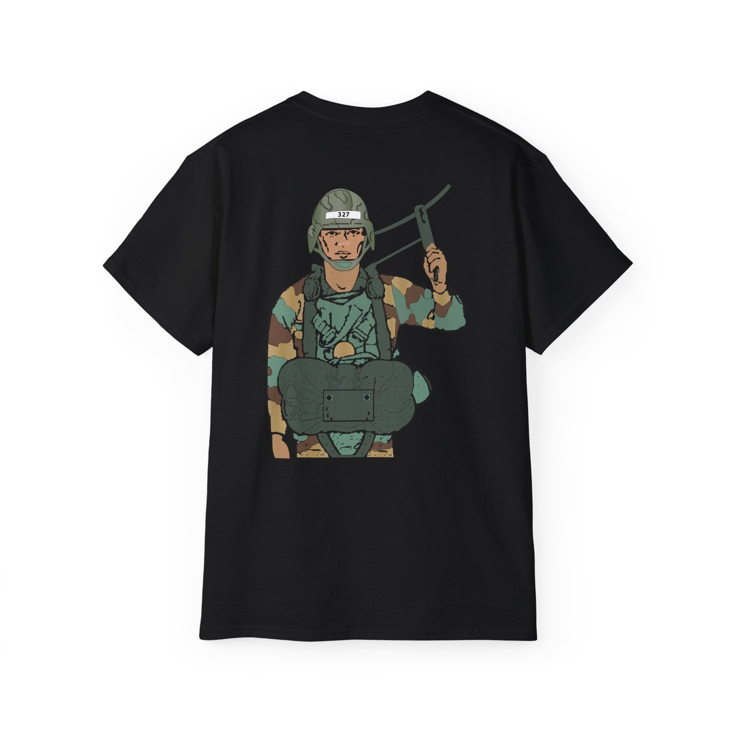 Unisex Ultra Cotton Tee - Jumper X 300