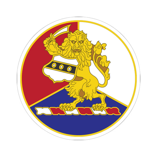 Kiss-Cut Stickers - DUI - 28th Infantry Division X 300