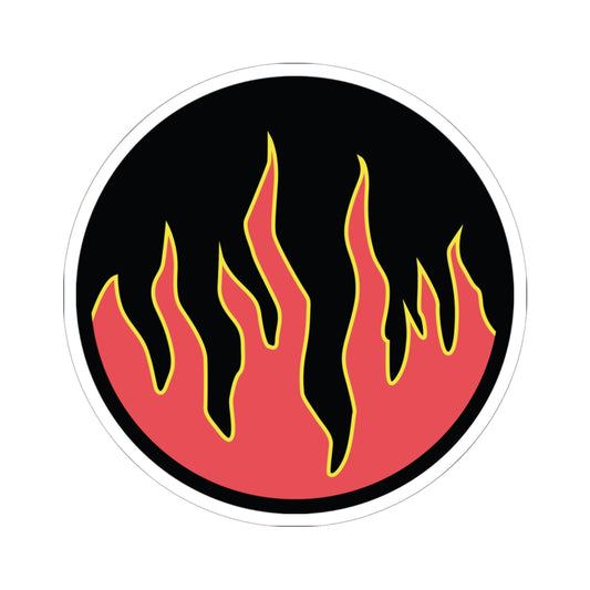 Kiss-Cut Stickers - SSI - 119th Infantry Division X 300