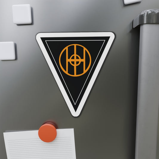 Die-Cut Magnets - SSI - 83d Infantry Division X 300