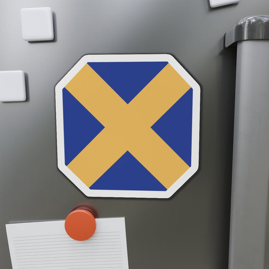 Die-Cut Magnets SSI - 14th Infantry Division X 300