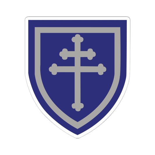 Kiss-Cut Stickers - SSI - 79th Infantry Division X 300