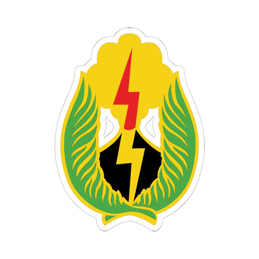 Kiss-Cut Stickers - DUI - 25th Infantry Division X 300
