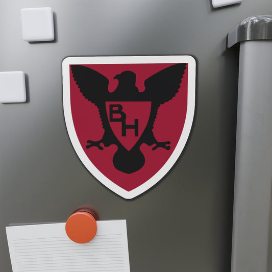 Die-Cut Magnets -SSI - 86th Infantry Division X 300