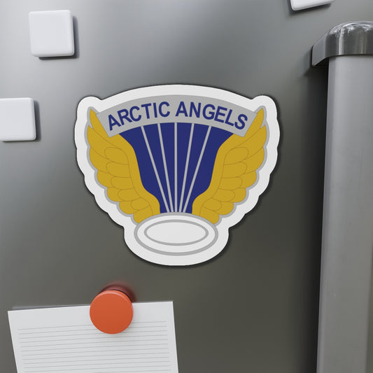 Die-Cut Magnets - DUI - 11th Airborne Division X 300