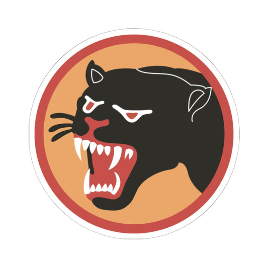 Kiss-Cut Stickers - SSI - 66th Infantry Division X 300
