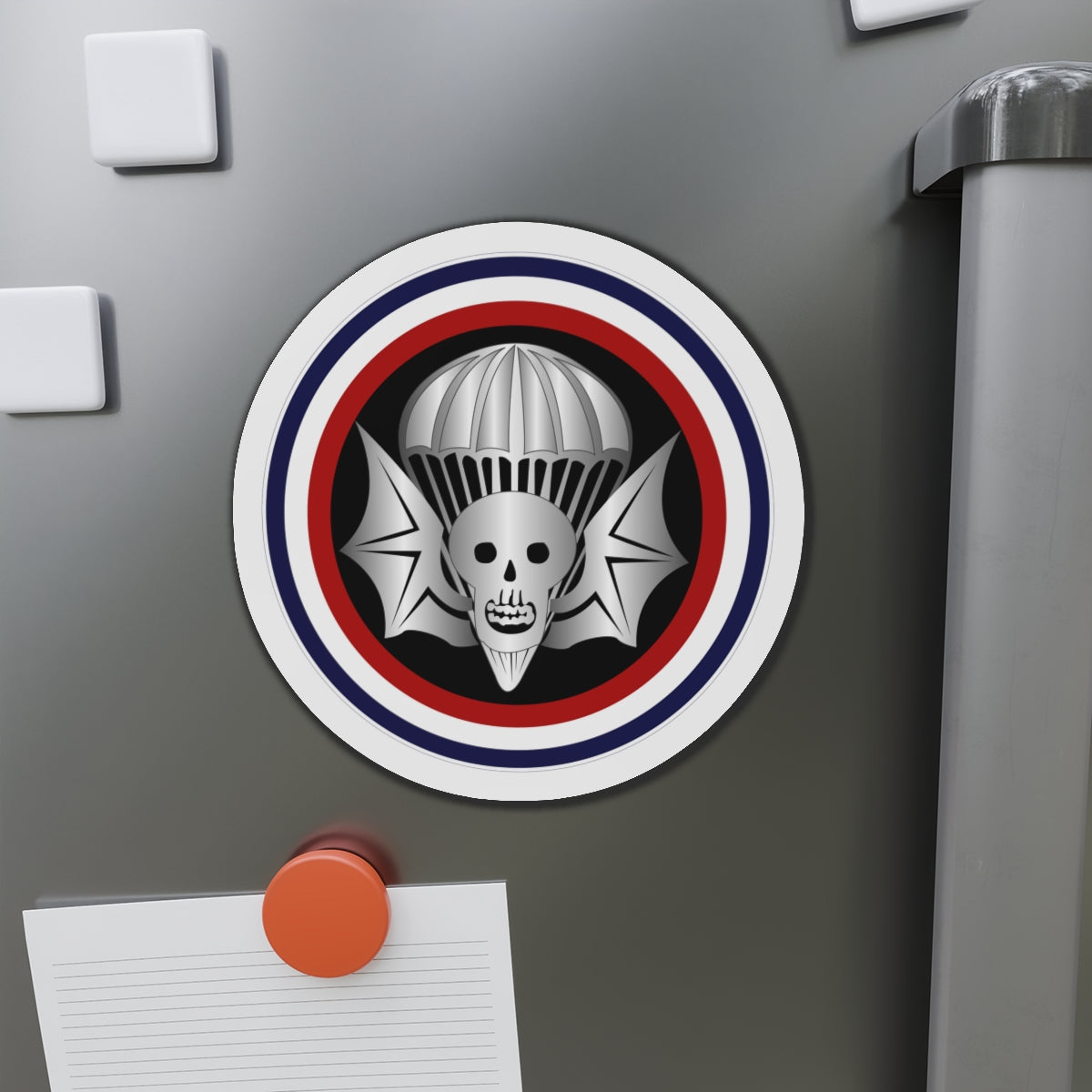 Die-Cut Magnets - 502nd PIR wo txt