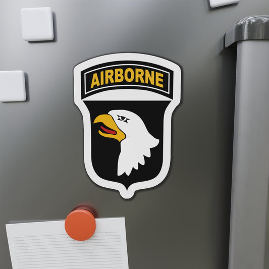 Die-Cut Magnets -SSI - 101st Airborne Division X 300