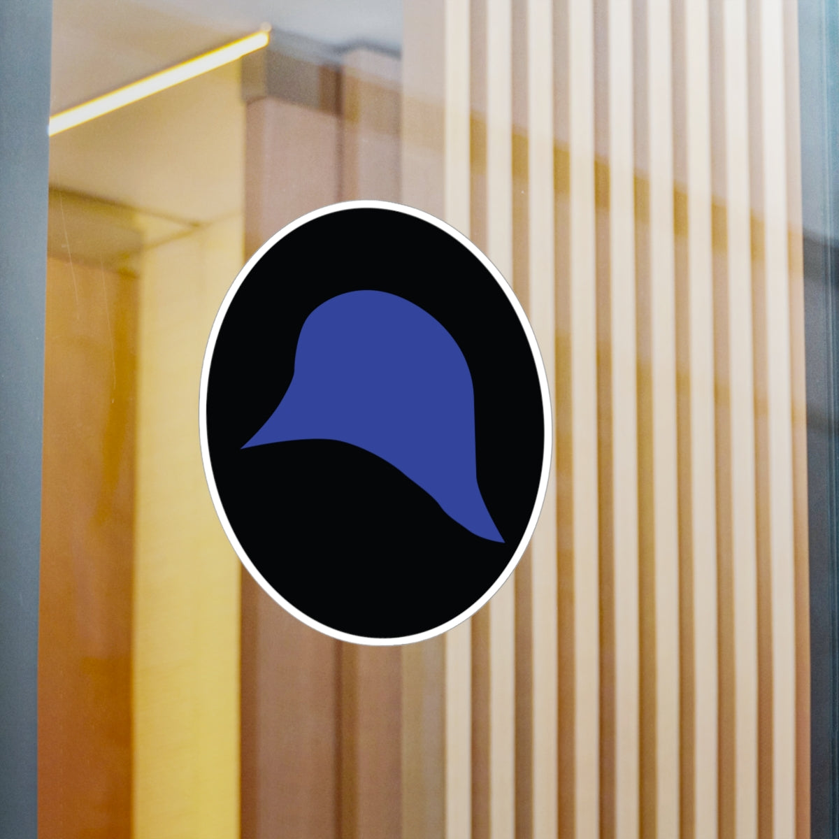 Kiss-Cut Vinyl Decals - SSI - 93rd Infantry Division X 300