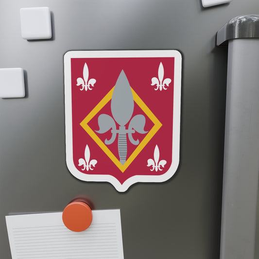 Die-Cut Magnets - 51st Engineer Battalion, US Army wo Txt X 300