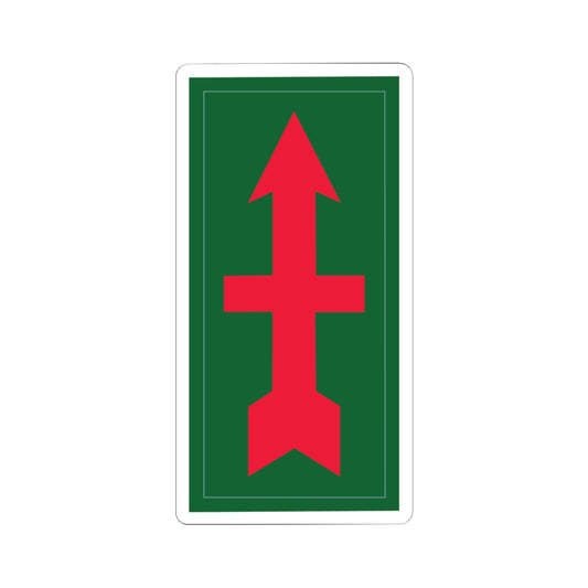 Kiss-Cut Stickers - SSI - 32nd Infantry Division X 300