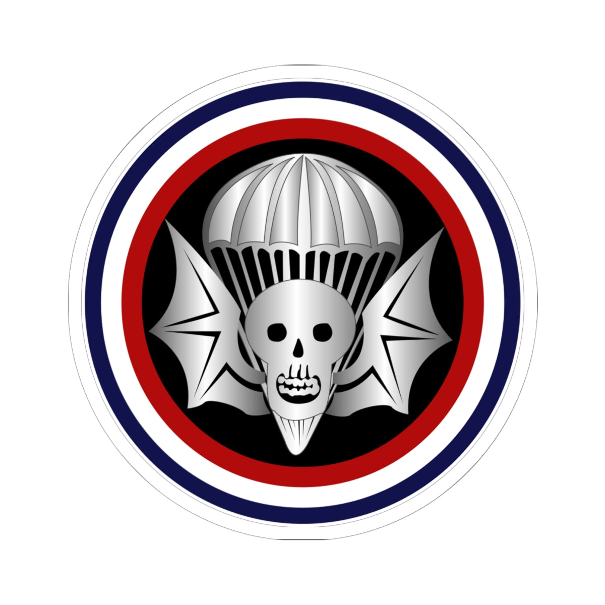 Kiss-Cut Stickers - Army - 502nd PIR wo txt