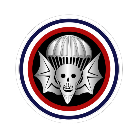 Kiss-Cut Stickers - Army - 502nd PIR wo txt