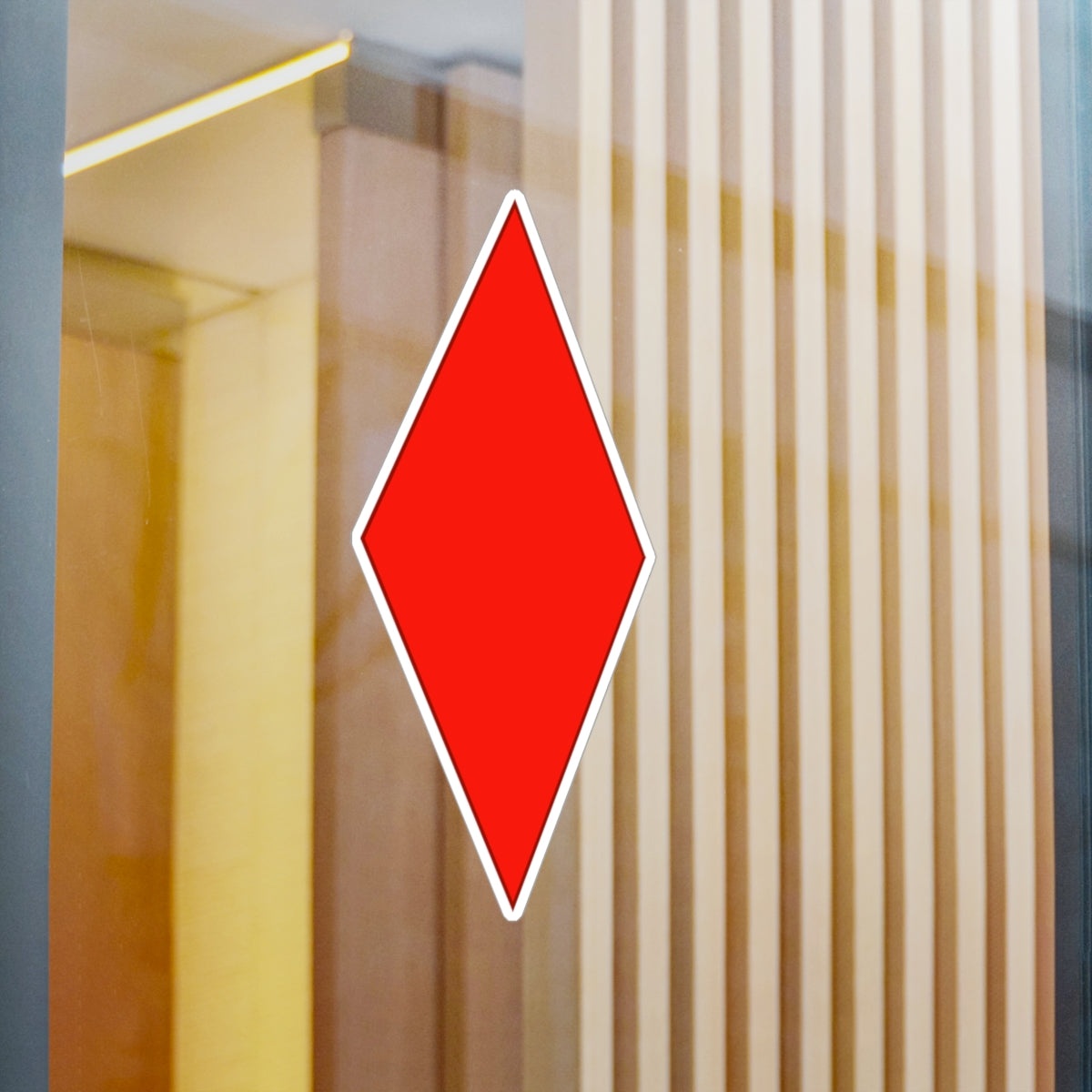 Kiss-Cut Vinyl Decals - SSI - 5th Infantry Division wo Txt X 300