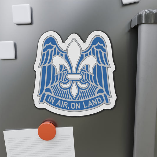 Die-Cut Magnets - DUI - 82d Airborne Division X 300