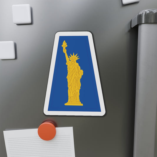 Die-Cut Magnets -SSI - 77th Infantry Division X 300