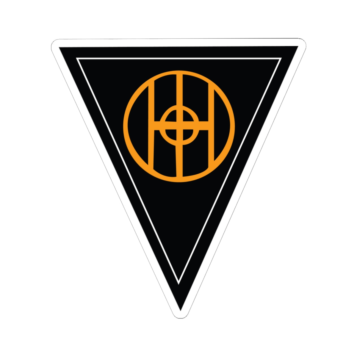 Kiss-Cut Stickers - SSI - 83d Infantry Division X 300