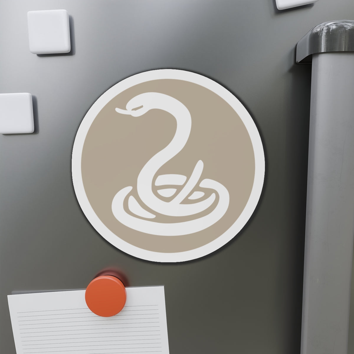 Die-Cut Magnets -SSI - 15th Division X 300