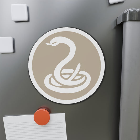 Die-Cut Magnets -SSI - 15th Division X 300